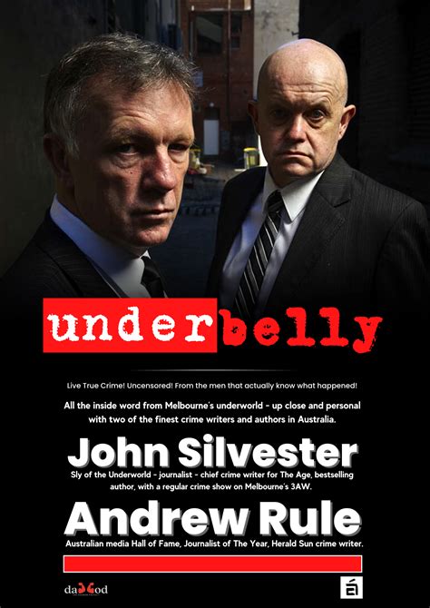 underbelly real life.